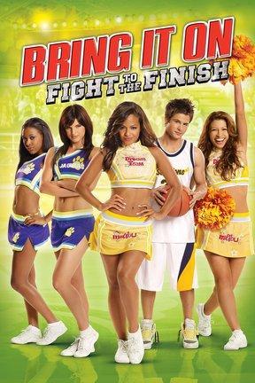 poster for Bring It On: Fight to the Finish