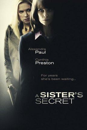 poster for A Sister's Secret