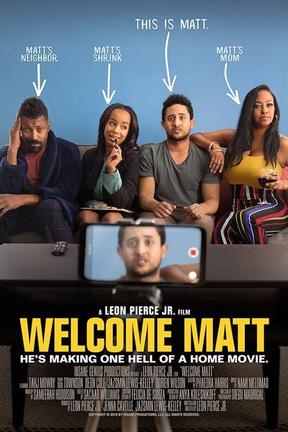 poster for Welcome Matt