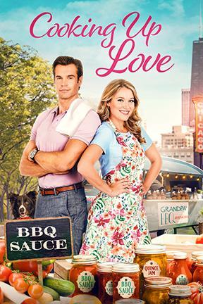 poster for Cooking Up Love