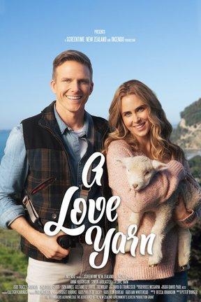poster for A Love Yarn