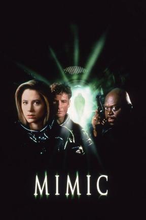 poster for Mimic: Director's Cut