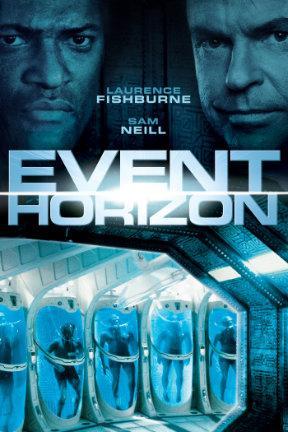 poster for Event Horizon
