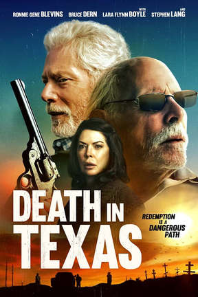 poster for Death in Texas