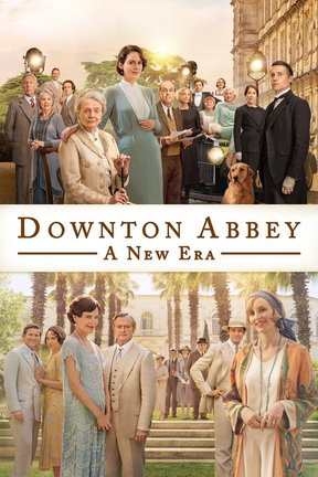 poster for Downton Abbey: A New Era