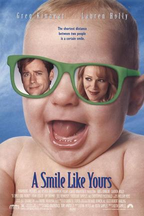 poster for A Smile Like Yours