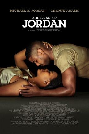 poster for A Journal for Jordan