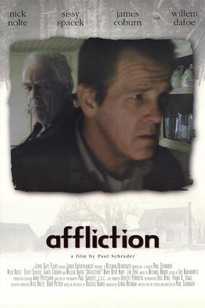 poster for Affliction