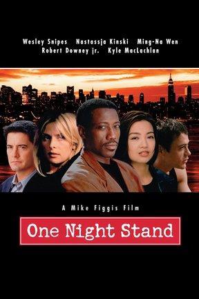 poster for One Night Stand