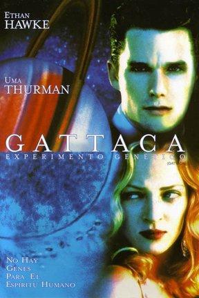 poster for Gattaca