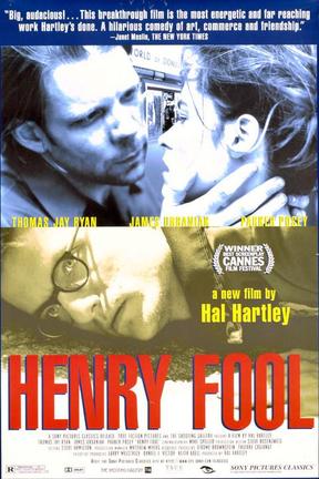 poster for Henry Fool