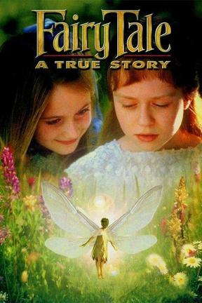 poster for Fairy Tale: A True Story