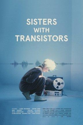 poster for Sisters With Transistors