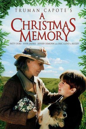 poster for A Christmas Memory