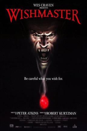 poster for Wishmaster