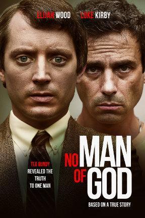 poster for No Man of God