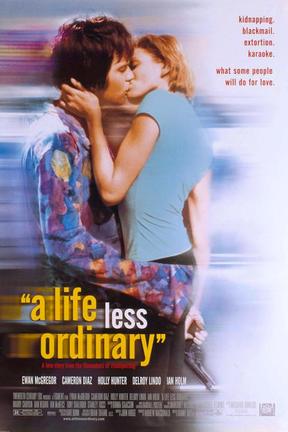 poster for A Life Less Ordinary