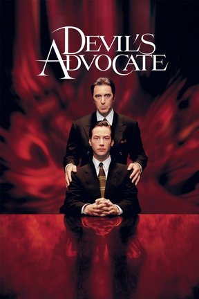 poster for The Devil's Advocate