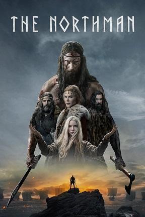 poster for The Northman