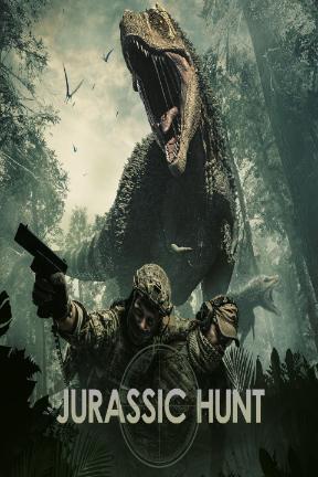 poster for Jurassic Hunt