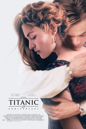 poster for Titanic