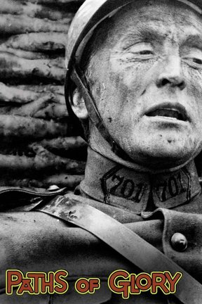 poster for Paths of Glory
