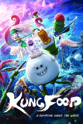 poster for Kung Food