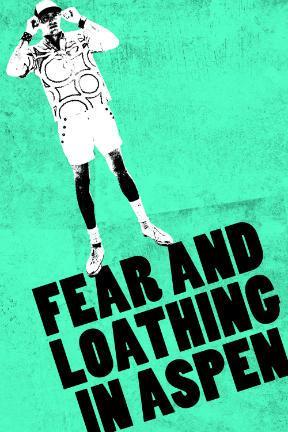 poster for Fear and Loathing in Aspen