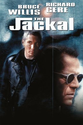 poster for The Jackal