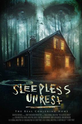 poster for The Sleepless Unrest