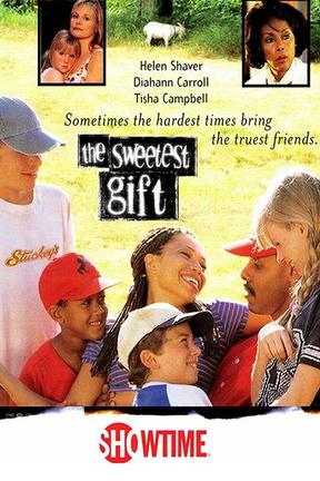 poster for The Sweetest Gift