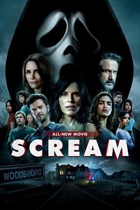 poster for Scream