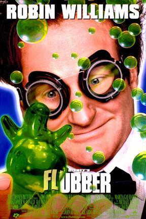 poster for Flubber