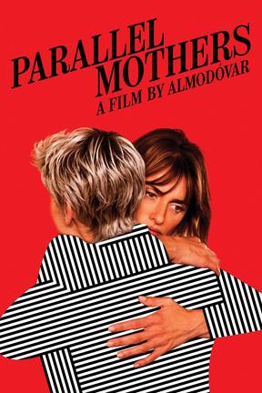 poster for Parallel Mothers