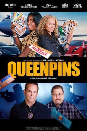 poster for Queenpins