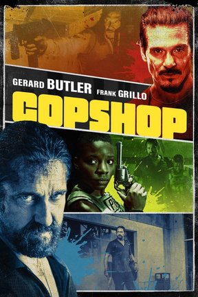 poster for Copshop