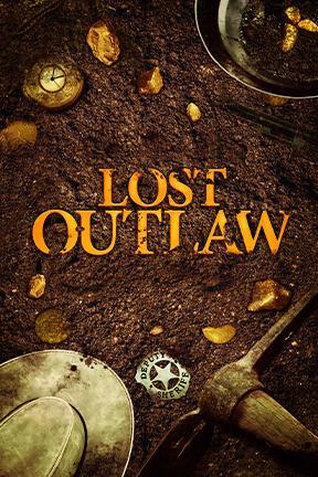 poster for Lost Outlaw