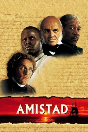 poster for Amistad