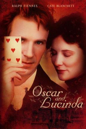 poster for Oscar and Lucinda