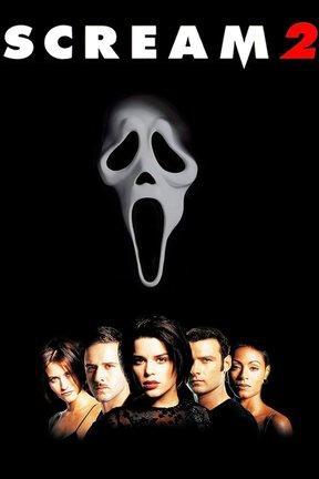 poster for Scream 2