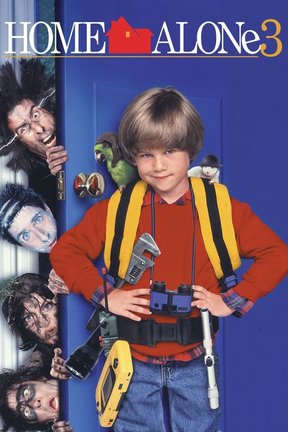 poster for Home Alone 3