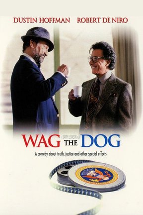 poster for Wag the Dog