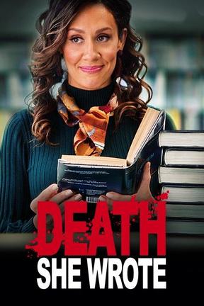 poster for Death She Wrote