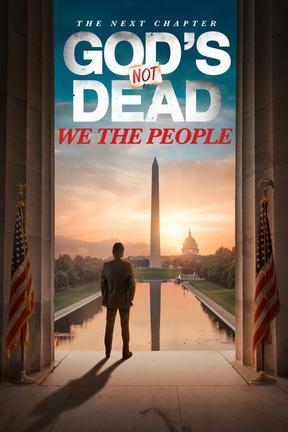 poster for God's Not Dead: We the People