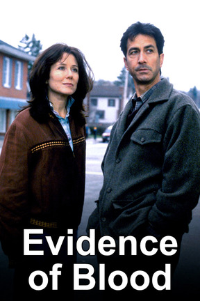 poster for Evidence of Blood