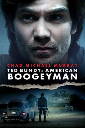 poster for Ted Bundy: American Boogeyman