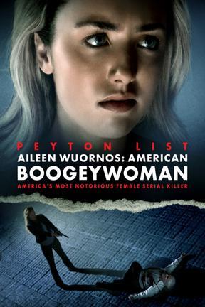 poster for Aileen Wuornos: American Boogeywoman
