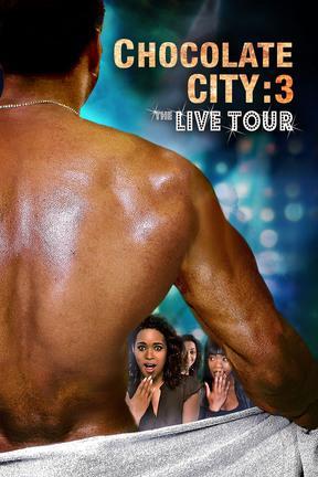 poster for Chocolate City 3: Live Tour