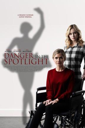 poster for Danger in the Spotlight