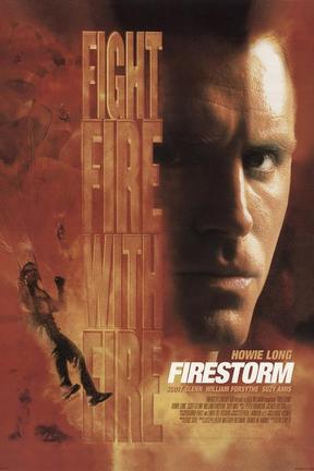 poster for Firestorm